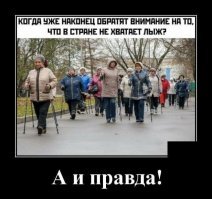 Я их про себя скандинавками называю.