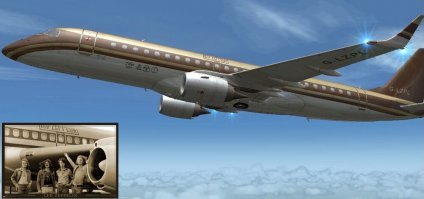 "Iron Maiden добавил бы сюда. Они вроде первые себе самолет купили, чтобы на концерты летать)".

Самолет Led Zeppelin, купленный в 1973...
Вроде тогда Iron Maiden еще и в проекте не было.