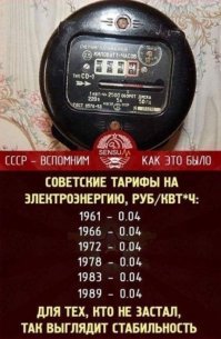Просто фото времён СССР