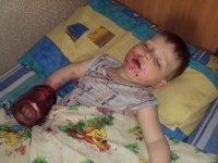 Малыш так и не дождался Карлсона.