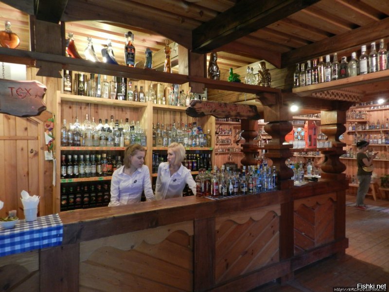 Музей водки - Подпорожский район, Ленинградской области, д.Верхние Мандроги.