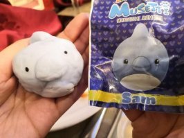 Это ж рыба-понедельник!