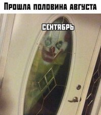 Лето-2019: юмористические итоги трех долгожданных месяцев