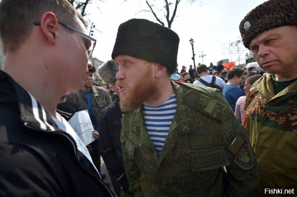 Восемь казаков избили жителя Геленджика, который хотел с ними сфотографироваться