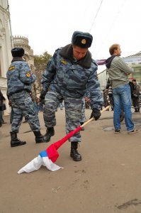 Это все, что нужно знать про российский флаг.