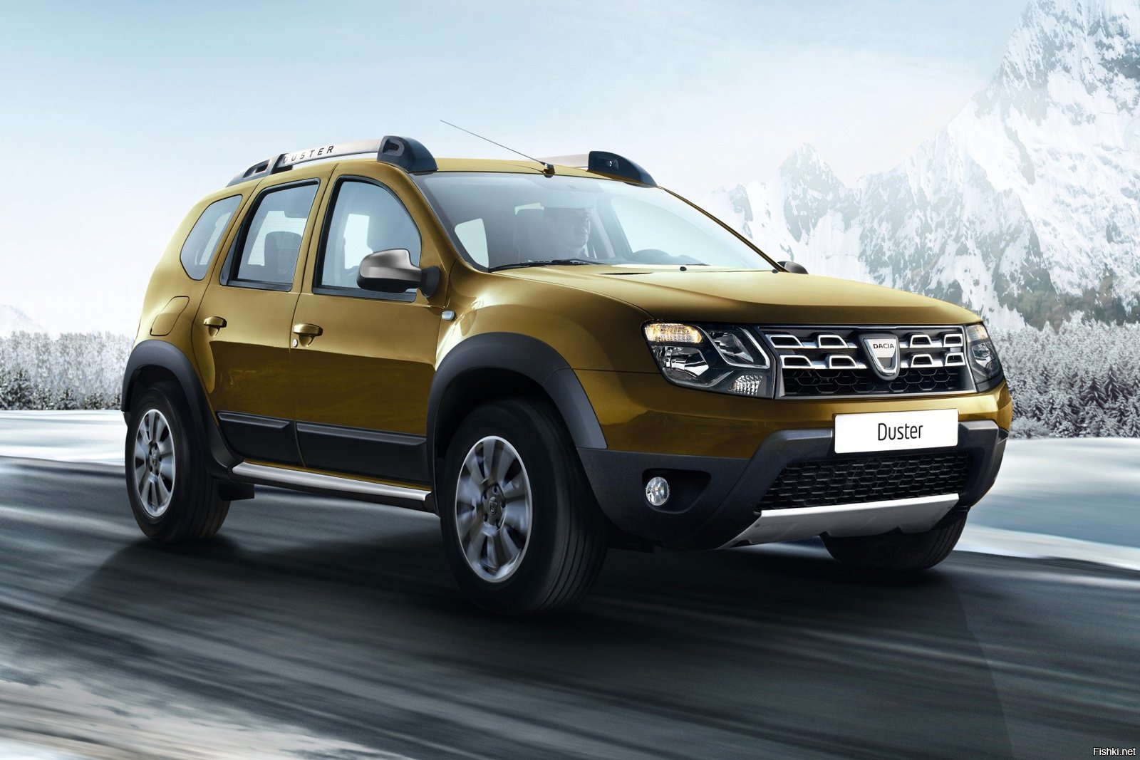 Renault Dacia Duster