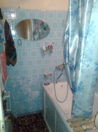 Нормальные ванные, главное чтобы не вот так было: