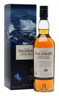 очень красиво! А еще там находится вискокурня, которая делает Talisker!