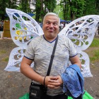 Мне 45. Аватарка из Вайбера: