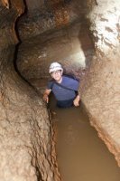 Подземный мегалабиринт в Эквадоре