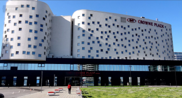 Отель в Пулково, СПб.