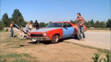 Эль Камино - машина мечты