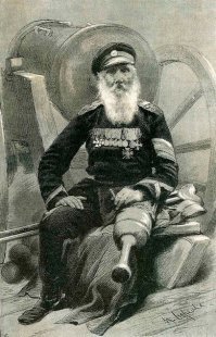 1858 год: портреты последних оставшихся в живых ветеранов наполеоновских войн