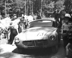 АСК Виноградова на базе ГАЗ-20, вариант 1960 года.