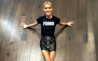 Была страшная, а сейчас просто треш какой-то...