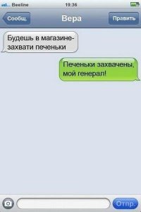 20 смешных смс обо всем на свете с фееричным финалом