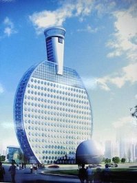Необычные здания