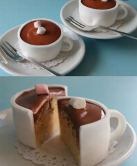 Очень даже завтрак!