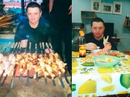 Я навряд ли, а вот он вполне.