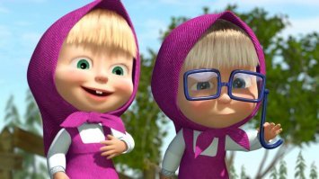 Так, так и где же мишка?