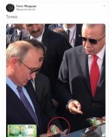 Сделал кассу: Путин купил на МАКС-2019 мороженое у той же продавщицы, что и два года назад