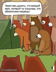 Почему медведь считается символом России?