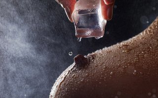 с жиром с супа прикольно