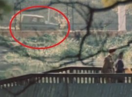 Один из моих любимых фильмов, но "за кадром" в самом фильме столько ..., можно ещё один фильм о киноляпах снимать!