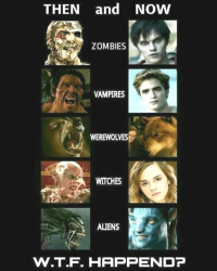 Как выглядят вампиры в разных странах мира