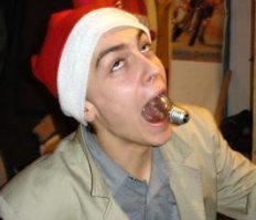 ты путаешь)
Хомо сапиенс бульбус - это вот: