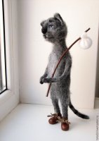 А вот обидится и уйдёт,чЁ делать будешь?