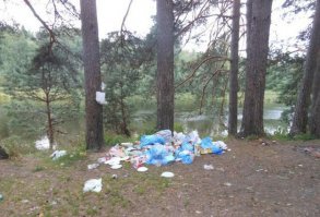 Надеюсь, данное изобретение займет свое место и в мирной жизни. Те же пакеты должны самоуничтожаться, чтобы не было такого: