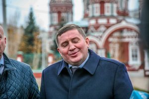 Реклама едросранца Бочарика? Ну нах!