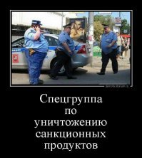 Таможенник стащил санкционный сыр, спрятав его под рубашкой