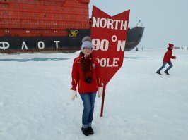 Северный ледовитый океан. Земля Франца-Иосифа. Август 2019 года.