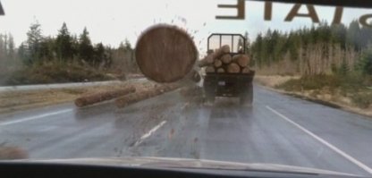 Подборка автомобильных приколов