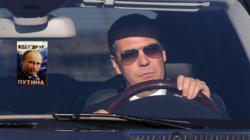 Подборка автомобильных приколов