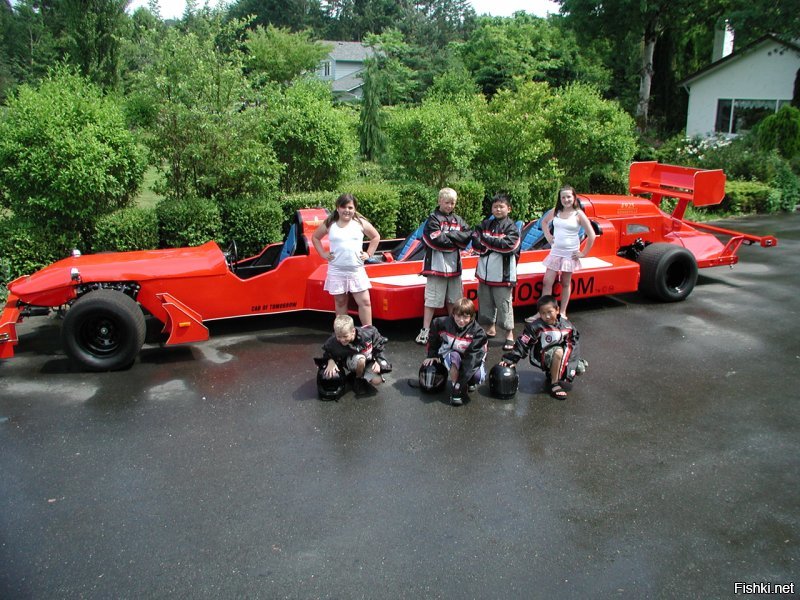 Лимузины и всякие удлинённые