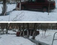 "Скоро во всех дворах страны"?? Ни в одном дворе я ничего подобного ни разу не видел.