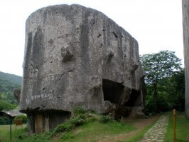 Древнегреческая техника перемещения массивных каменных блоков