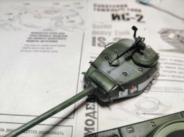 Как собрать и окрасить модель Аэродромного подвижного электроагрегата АПА-35 (130)