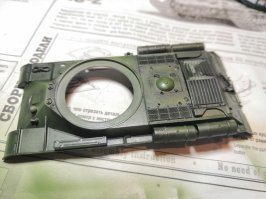 Как собрать и окрасить модель Аэродромного подвижного электроагрегата АПА-35 (130)