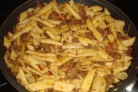 Вот вам спагетти, брокОлли, паста и равиоли в одном наборе за 30 минут