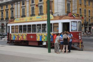 Трамвайный рай