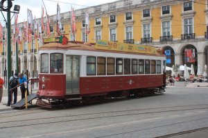 Трамвайный рай