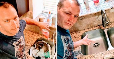 Пока устанавливал, постарел лет на 10.