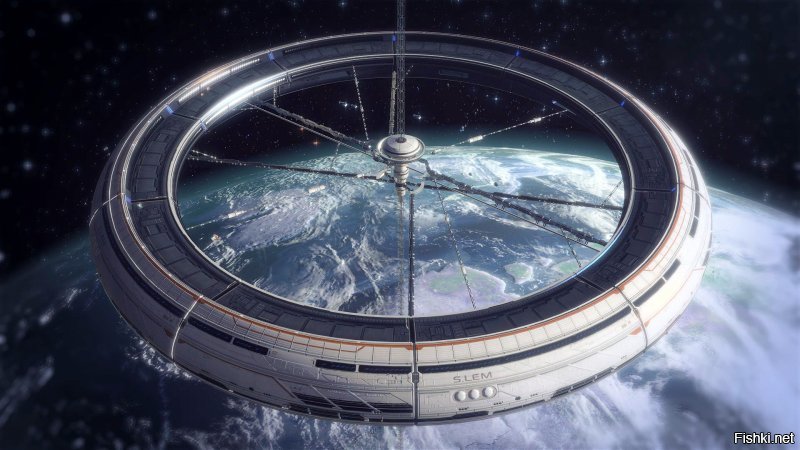 Есть ли перспективы у орбитальных колес?