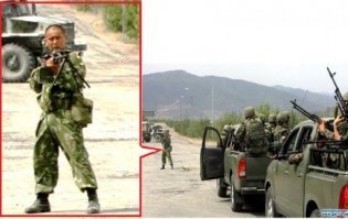 Вот этот парень русский. И более русский, чем кто-либо из либерастов.