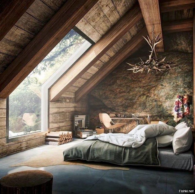 15 спален с таким трешовым дизайном, что уснуть там вряд ли получится