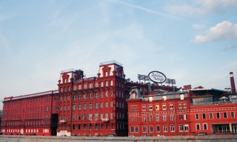 Раньше там все время был запах карамели.